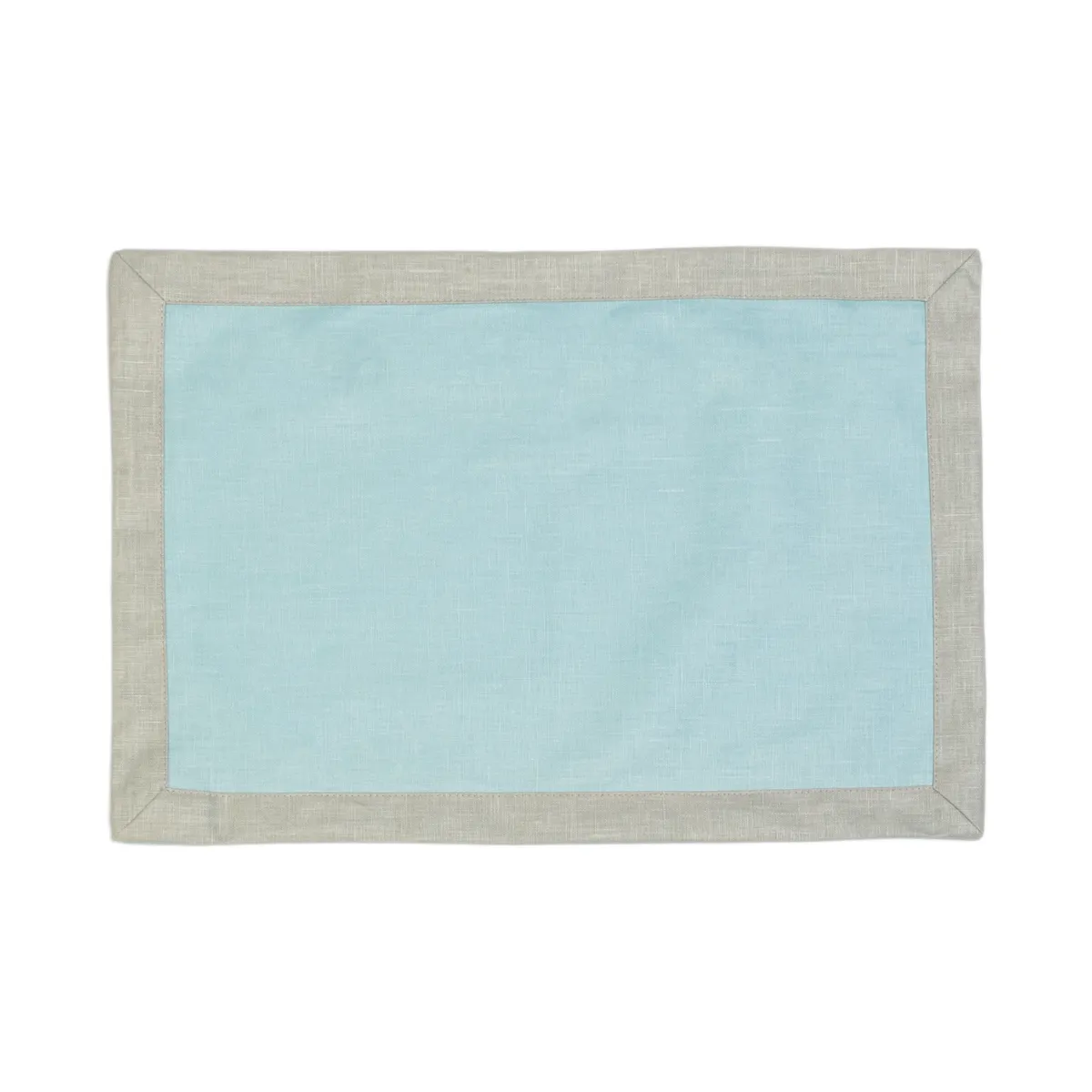 Linen Bauhaus Placemat by Borgo Delle Tovaglie , Italy