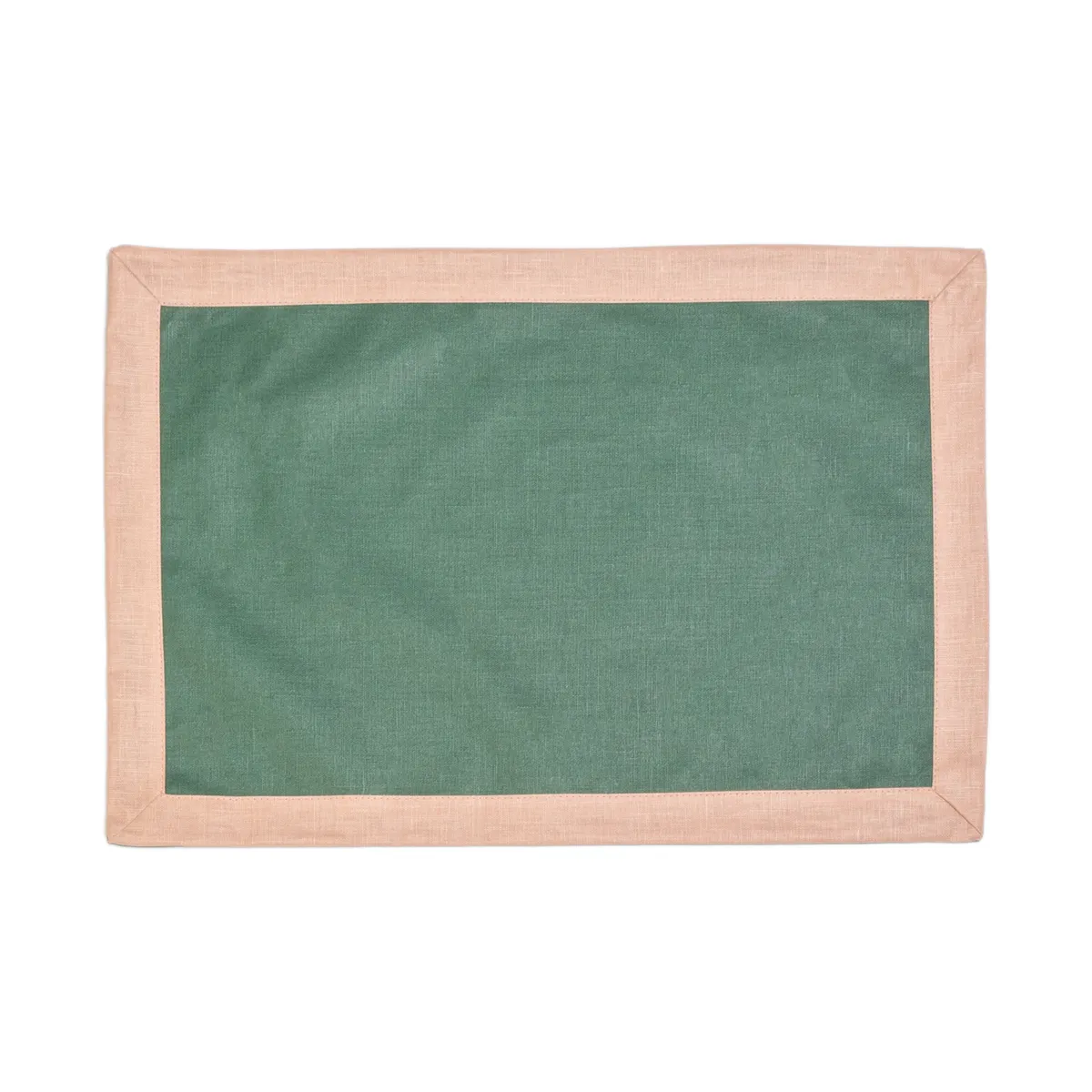 Linen Bauhaus Placemat by Borgo Delle Tovaglie , Italy