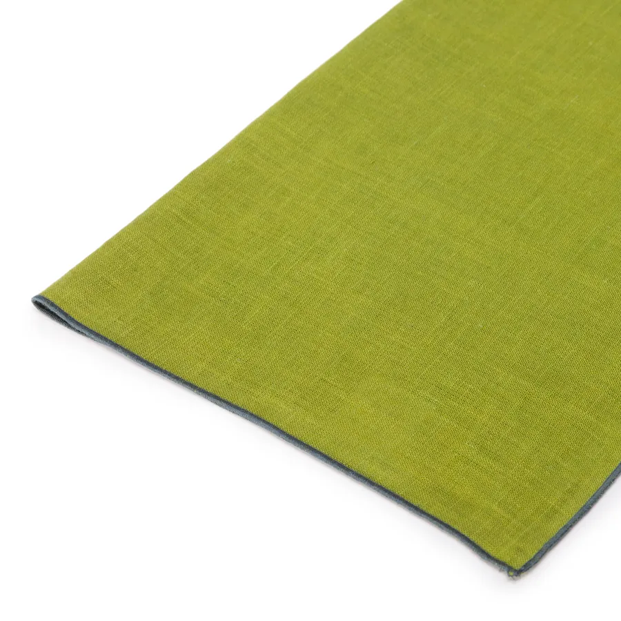 Linen Filo Napkins by Borgo Delle Tovaglie , Italy