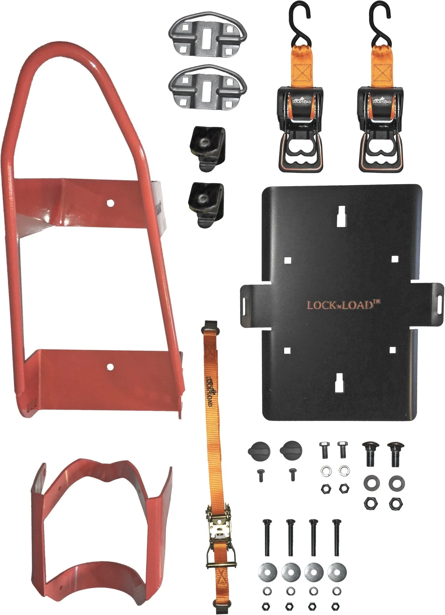 LOCK AND LOAD BK1000 Drive In Transport System