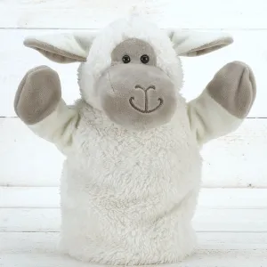 Louis Lamb Hand Puppet
