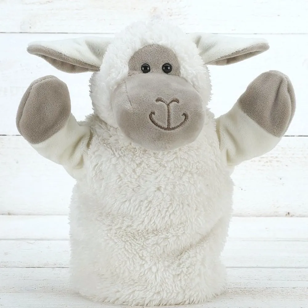 Louis Lamb Hand Puppet