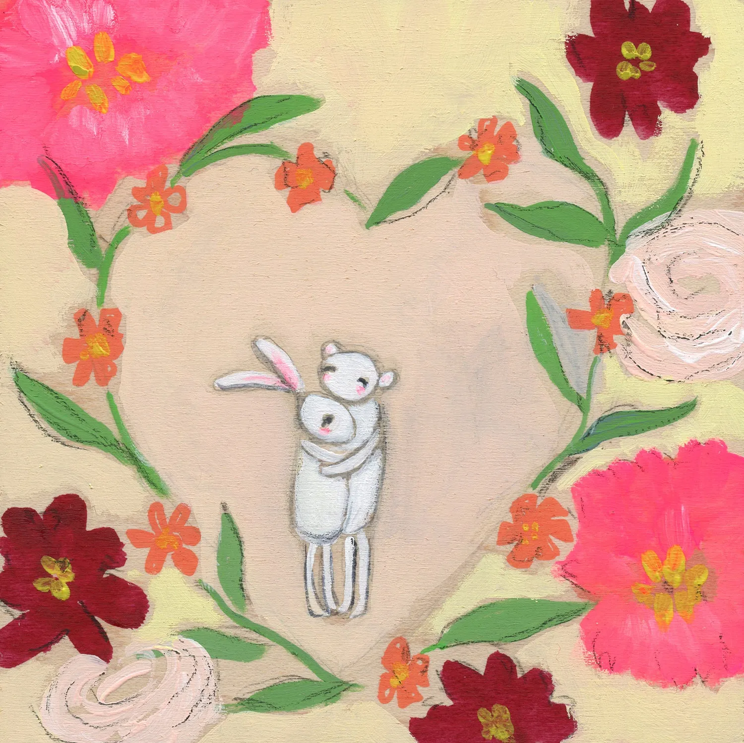 Love You Always | print