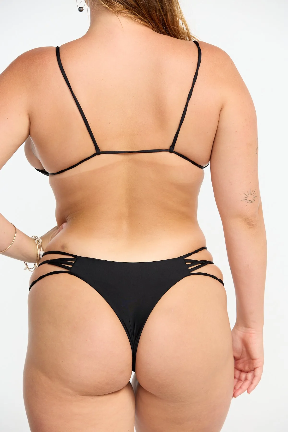 Luna Top - Black