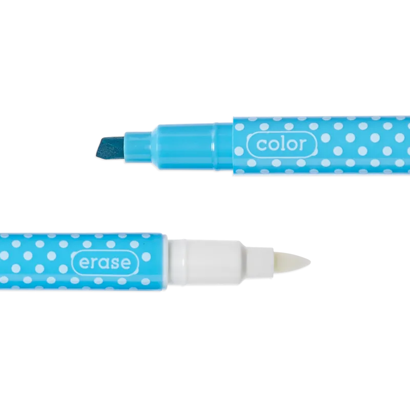Make No Mistake Erasable Markers - Set of 12