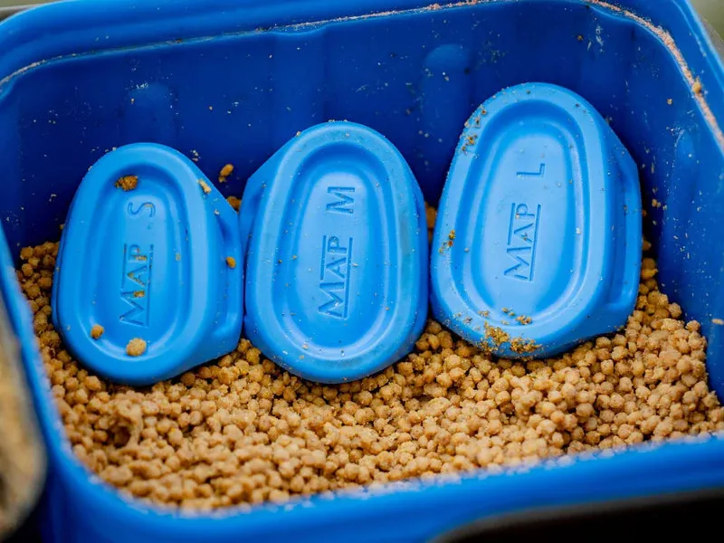MAP Embed Method Feeder Mould