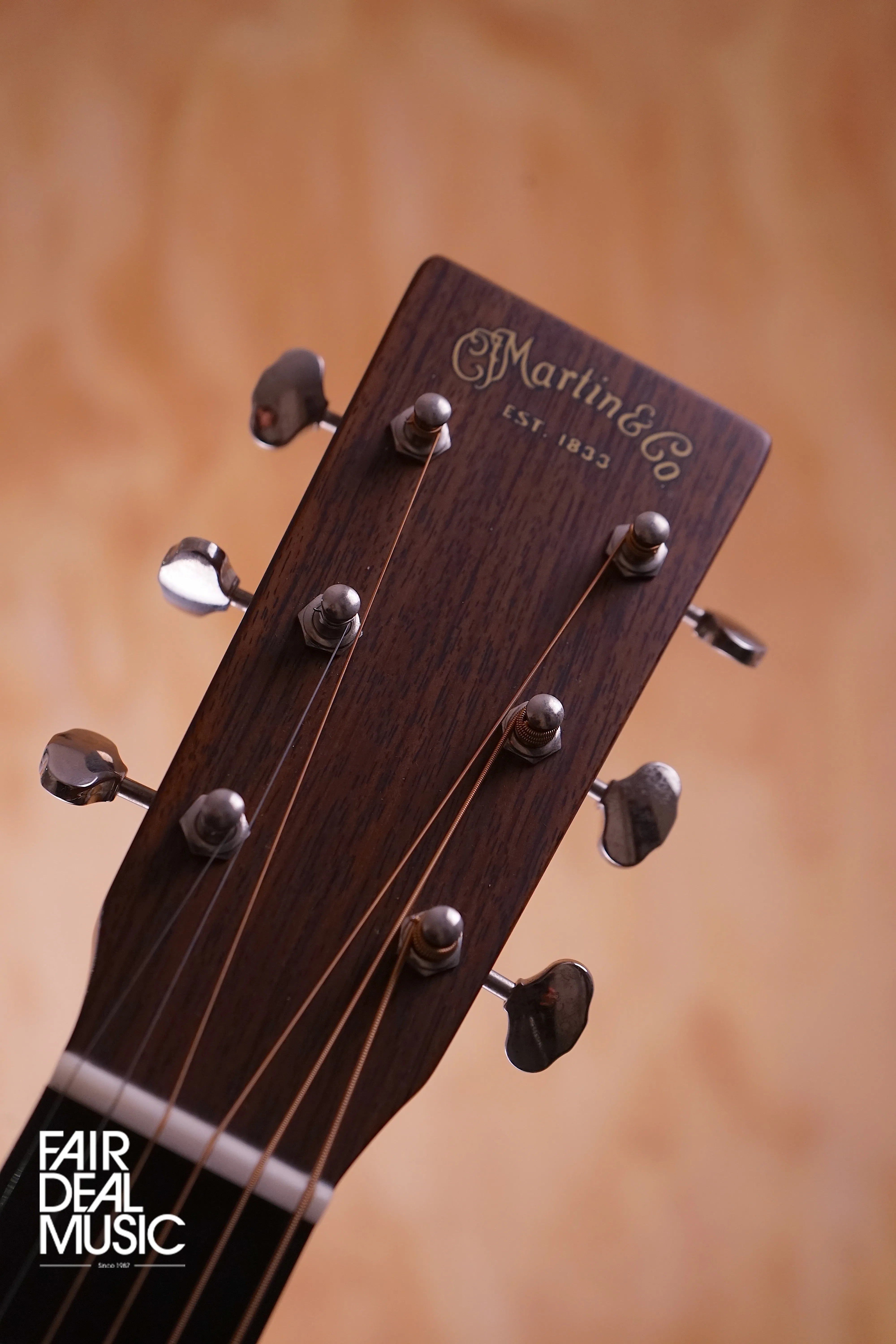Martin Standard Series OM-21 Left Handed (Used)
