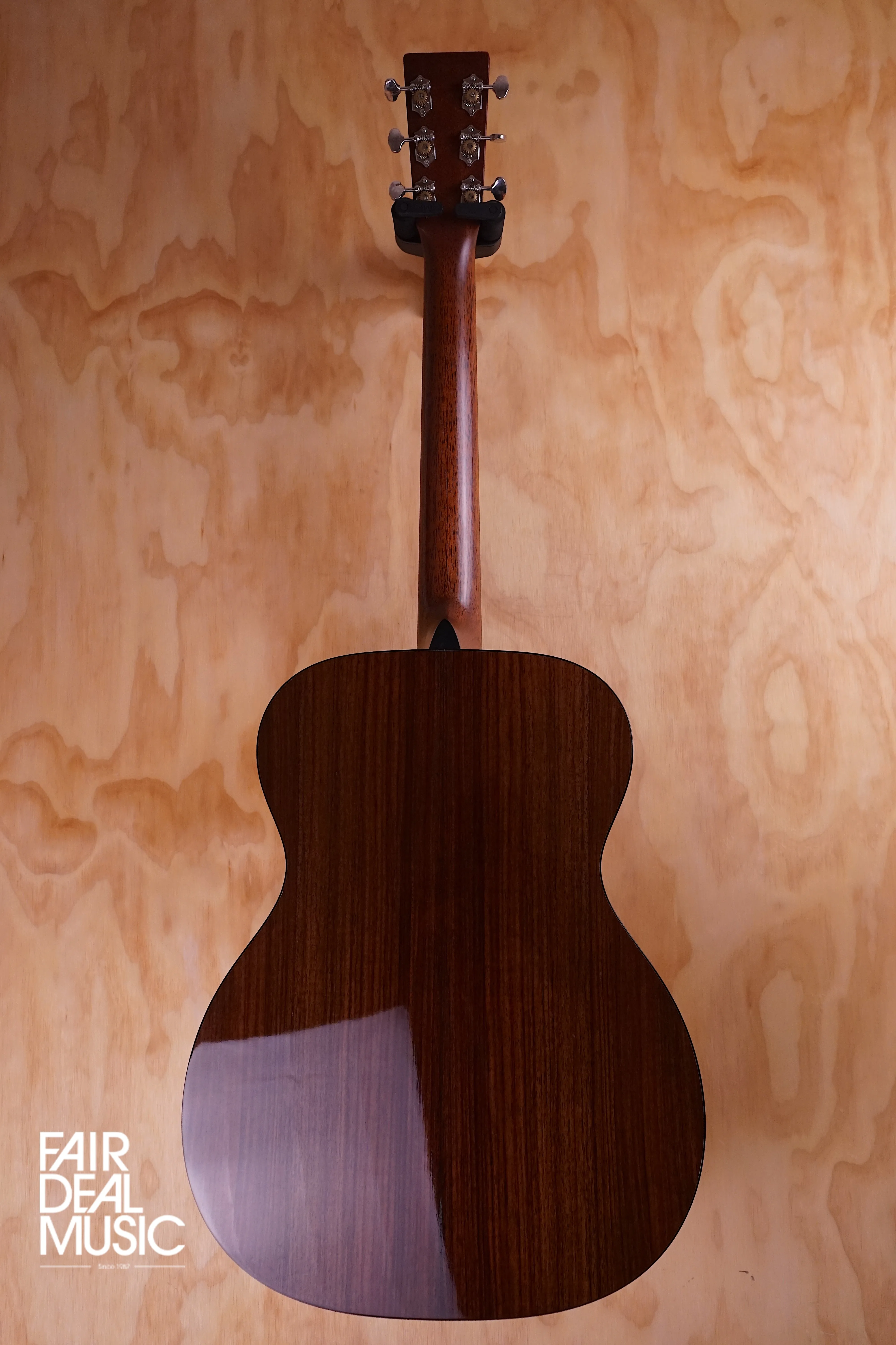 Martin Standard Series OM-21 Left Handed (Used)