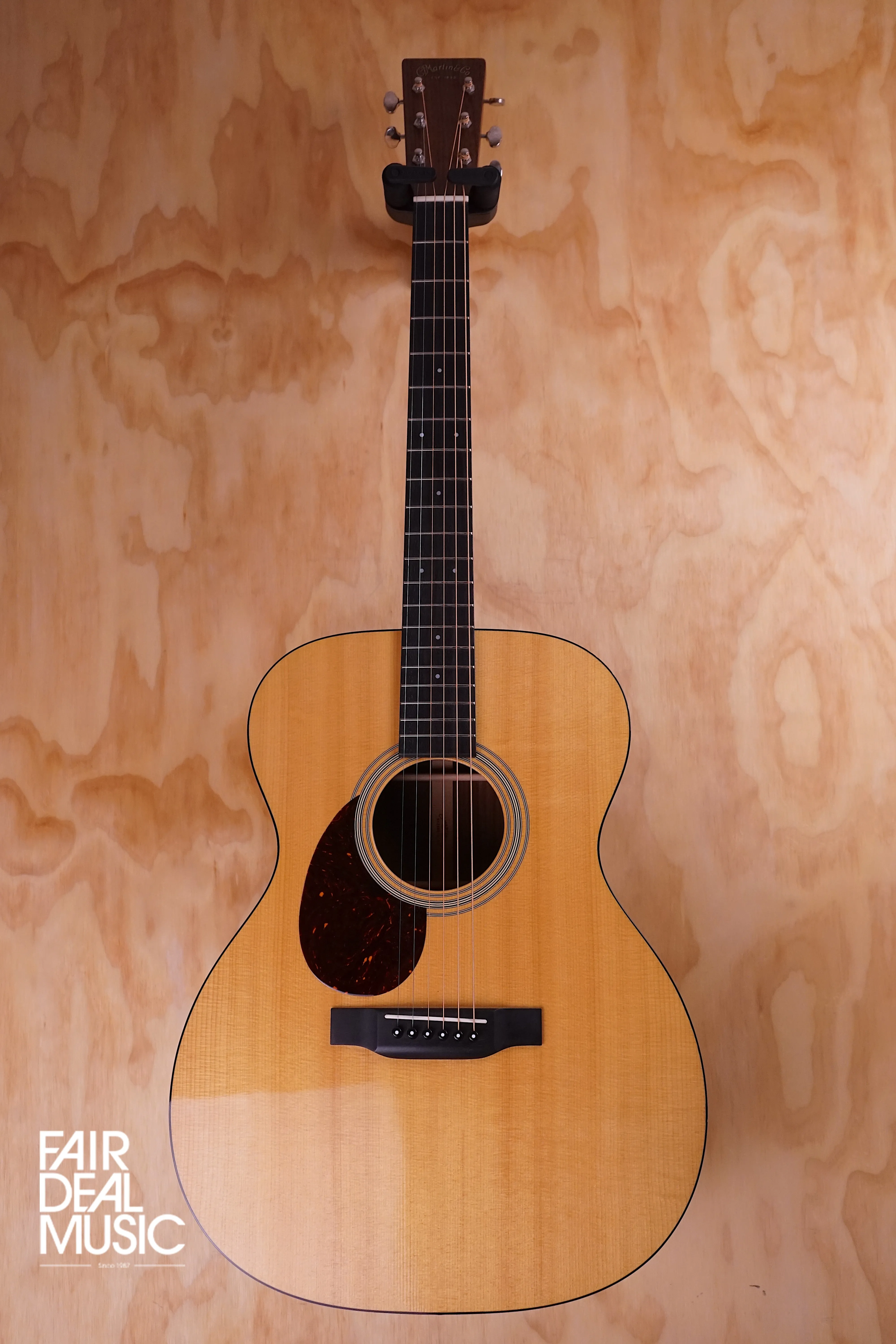 Martin Standard Series OM-21 Left Handed (Used)