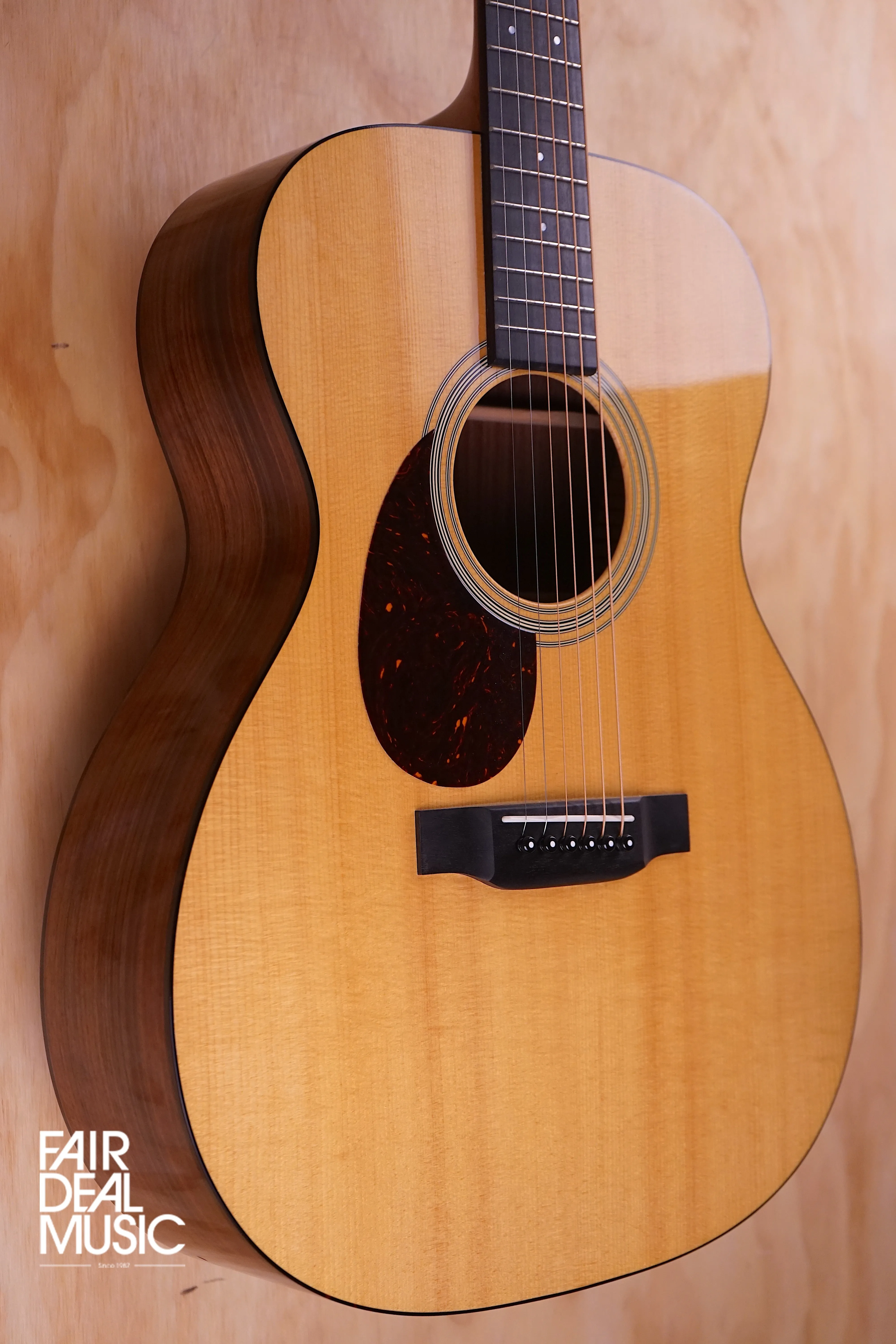 Martin Standard Series OM-21 Left Handed (Used)