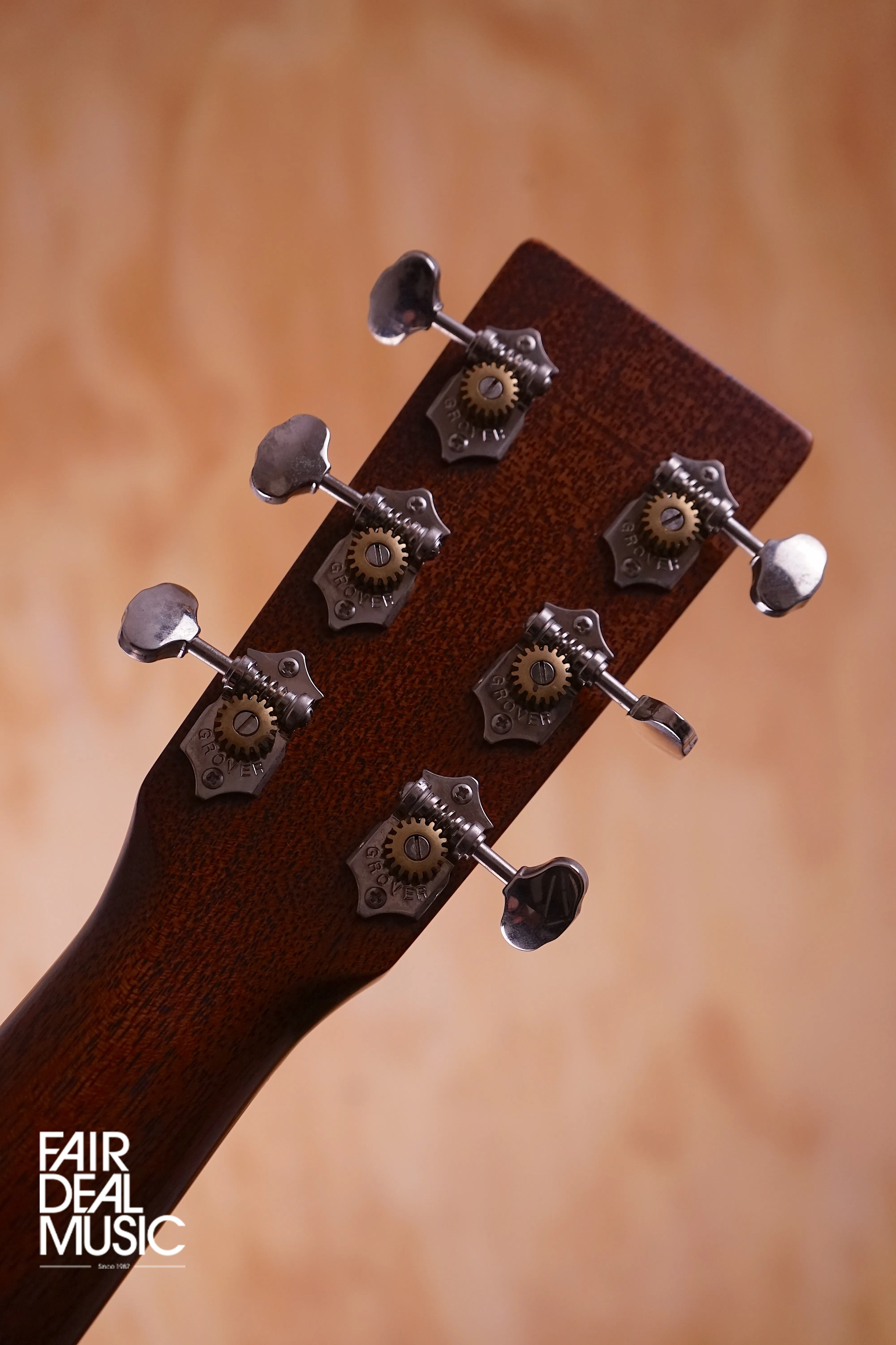 Martin Standard Series OM-21 Left Handed (Used)