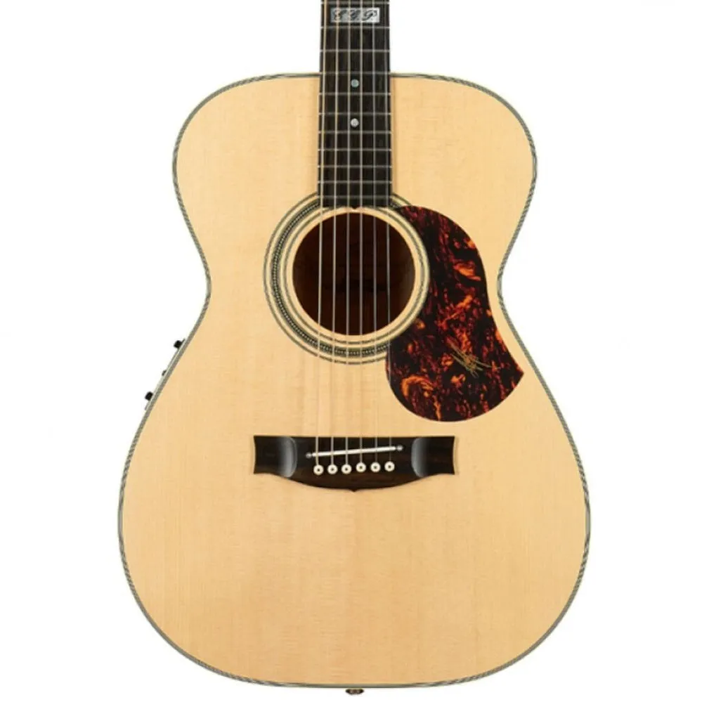 Maton EBG808TE Tommy Emmanuel Acoustic-Electric Guitar