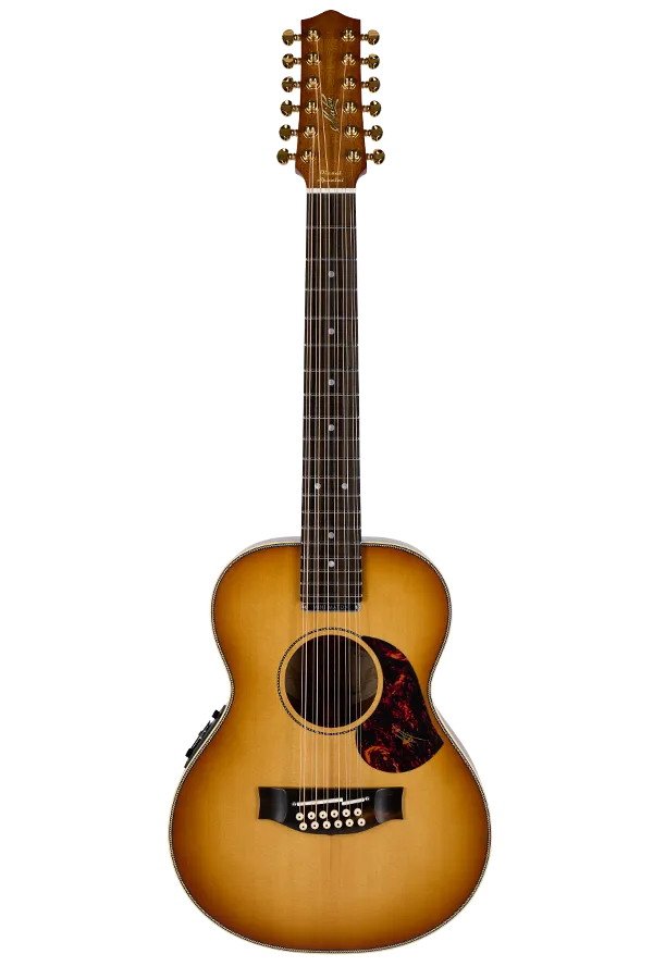 Maton EMD-12 Mini Diesel Model Acoustic/Electric