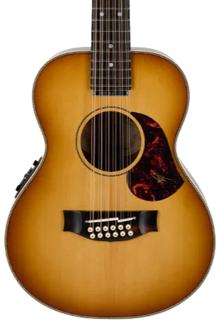 Maton EMD-12 Mini Diesel Model Acoustic/Electric