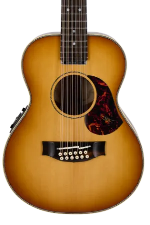 Maton EMD-12 Mini Diesel Model Acoustic/Electric