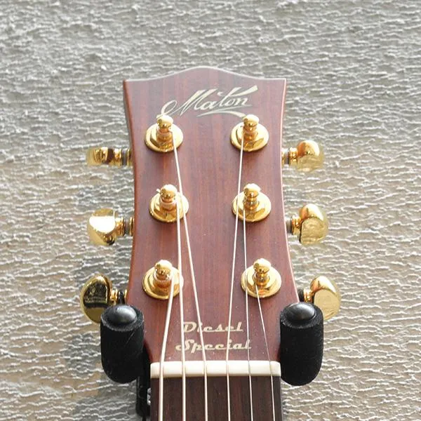 Maton EMD-6 Mini Diesel Acoustic-Electric Guitar