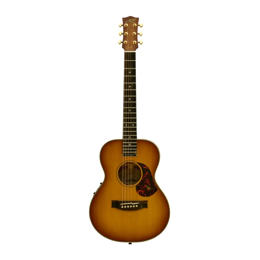 Maton Mini EMD-6 Diesel Special 6 Acoustic Guitar