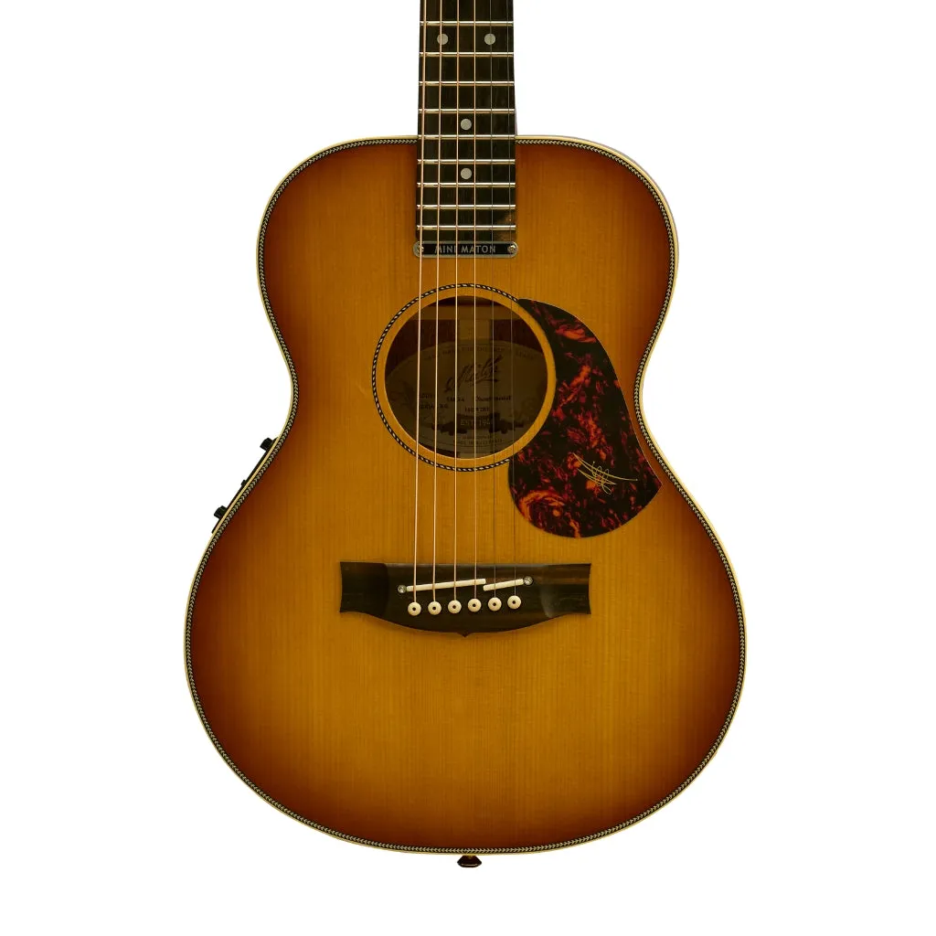 Maton Mini EMD-6 Diesel Special 6 Acoustic Guitar