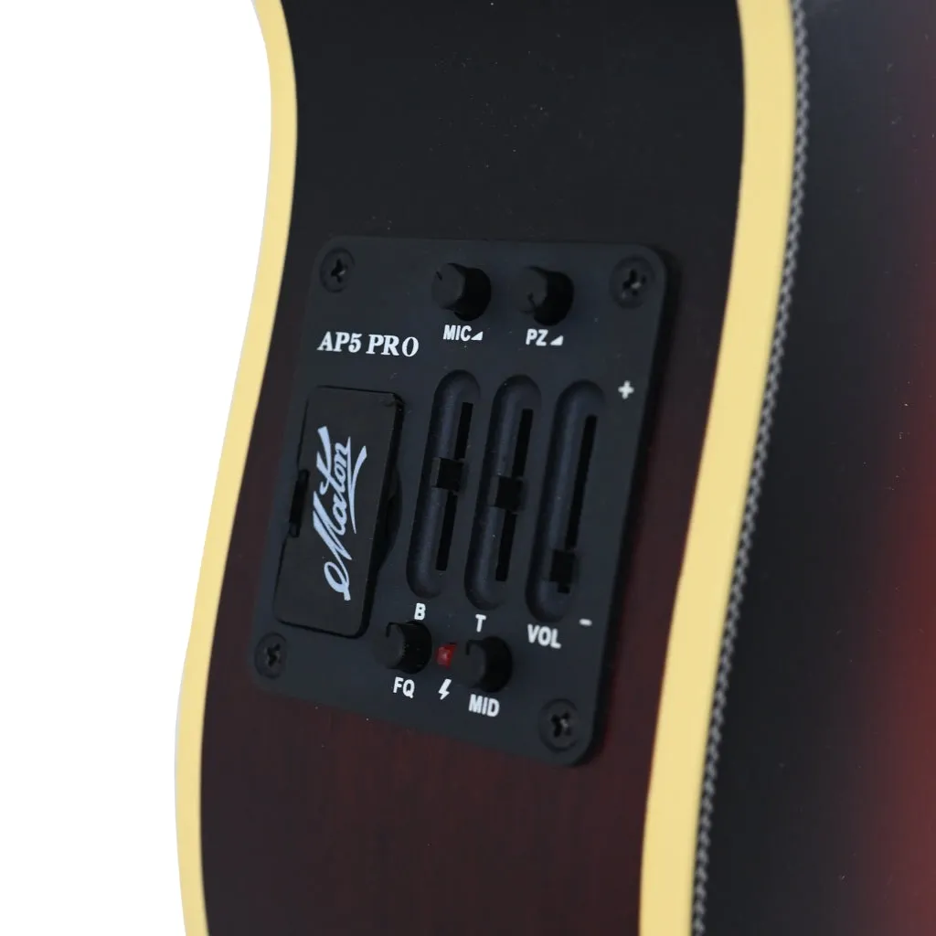 Maton Mini Maton Diesel Special - Tobacco Sunburst
