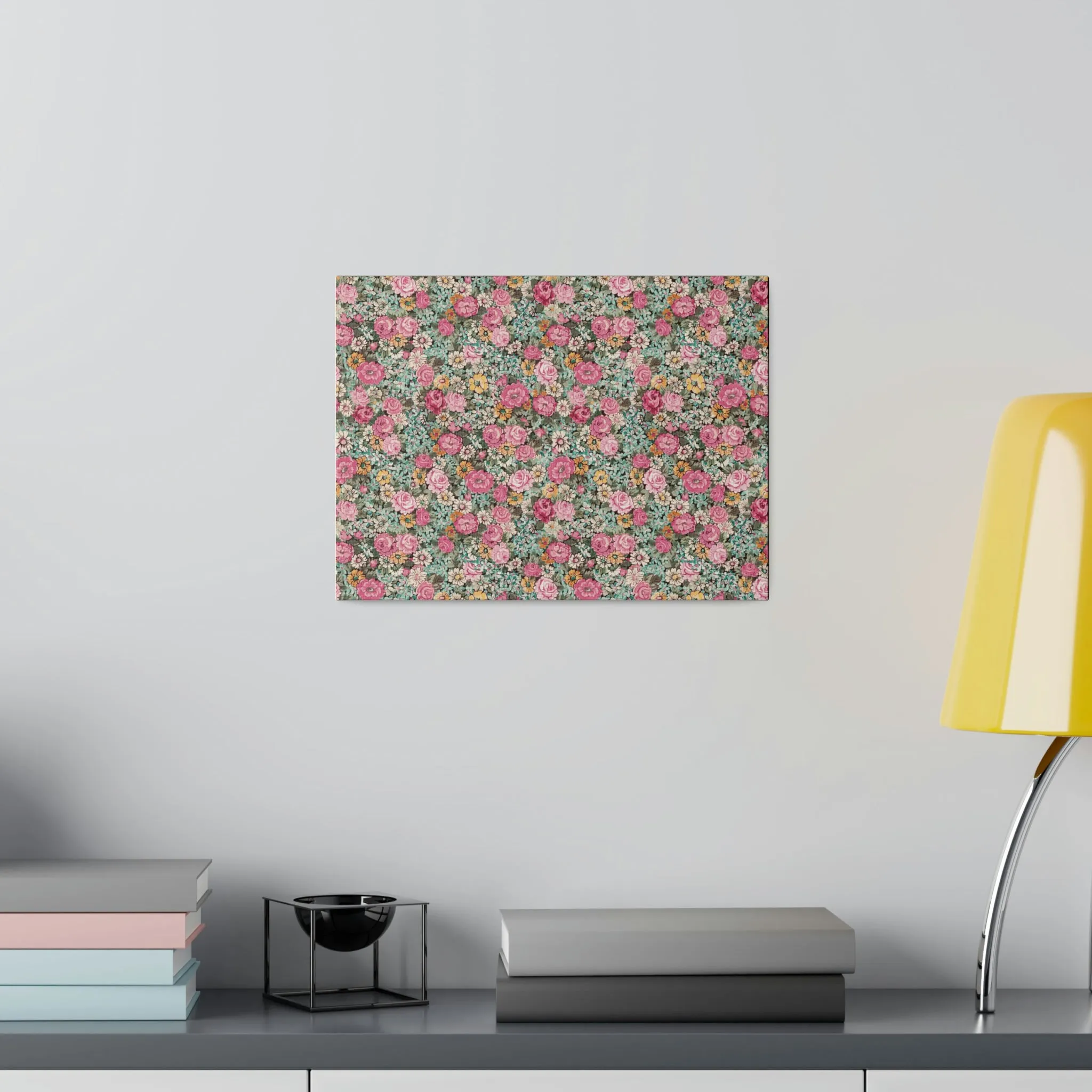 Matte Canvas, Stretched, 0.75"