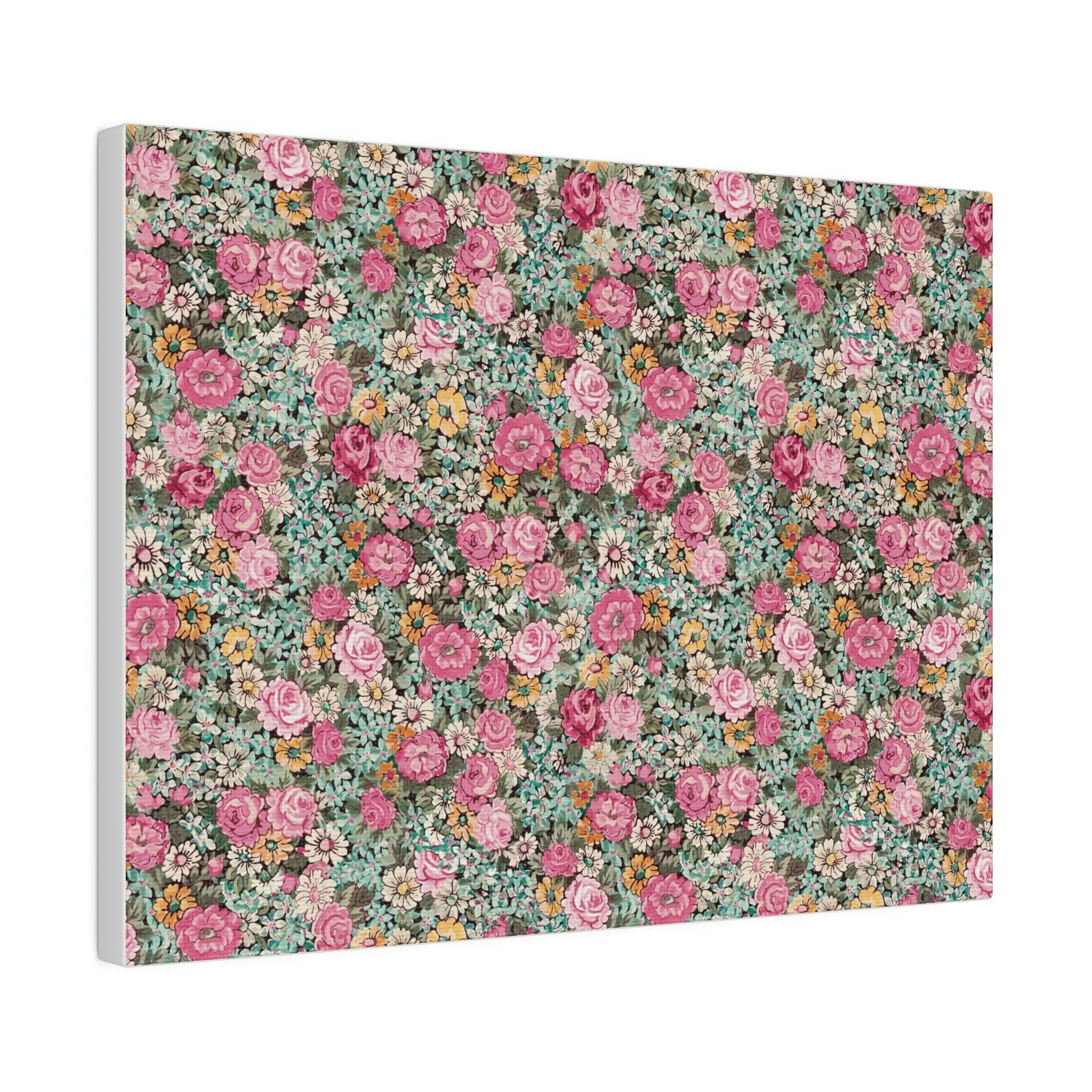 Matte Canvas, Stretched, 0.75"