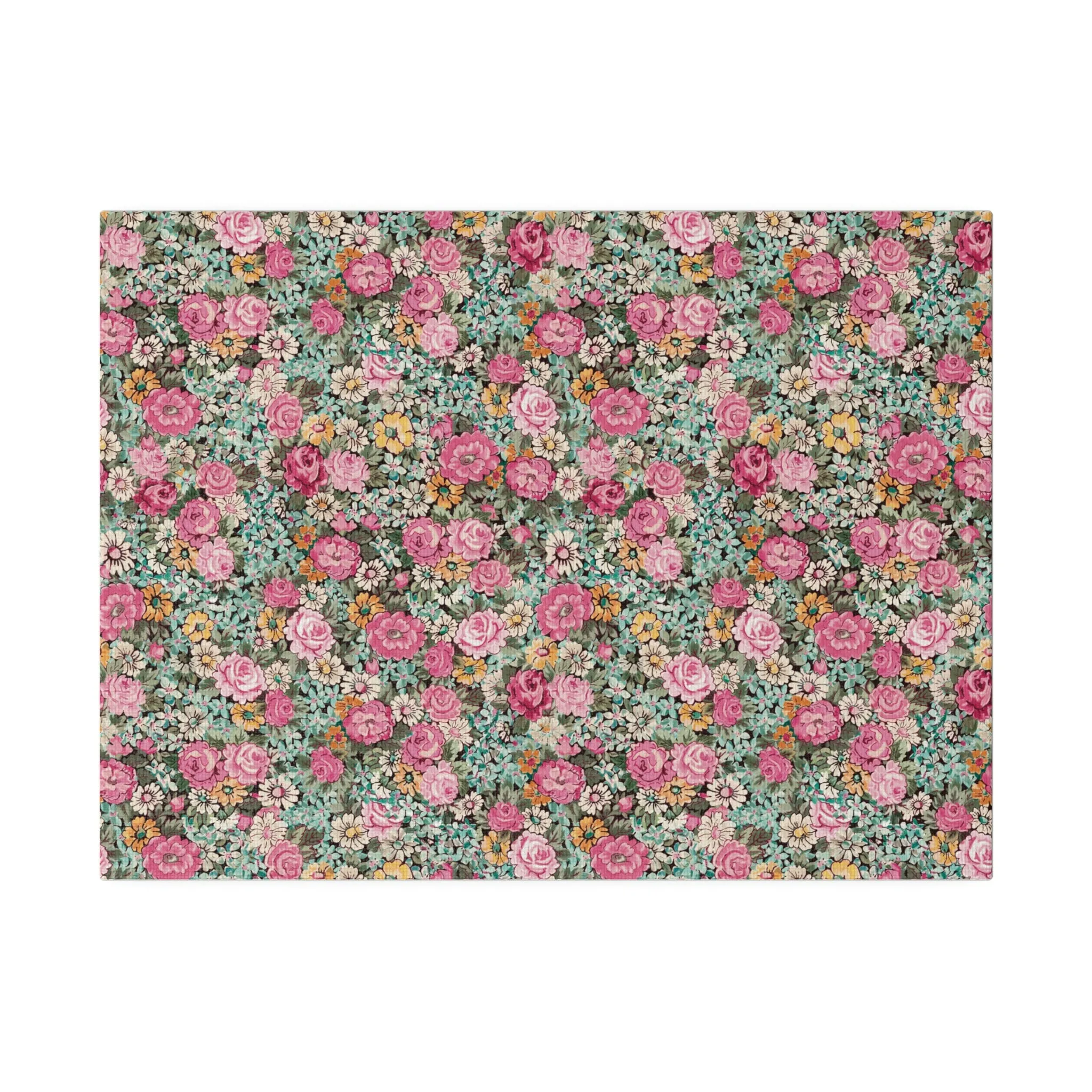 Matte Canvas, Stretched, 0.75"