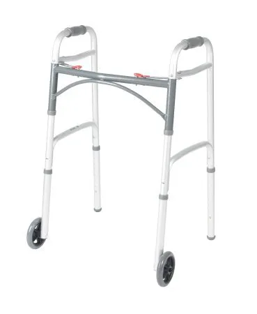 McKesson Round-Handle Aluminum Cane - 6 Each / Case - 13263860