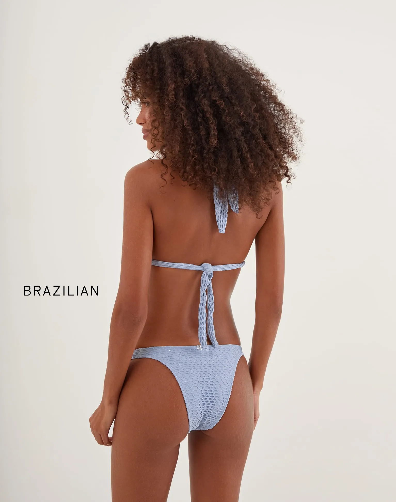 Mesh Mia Bottom - Serenade