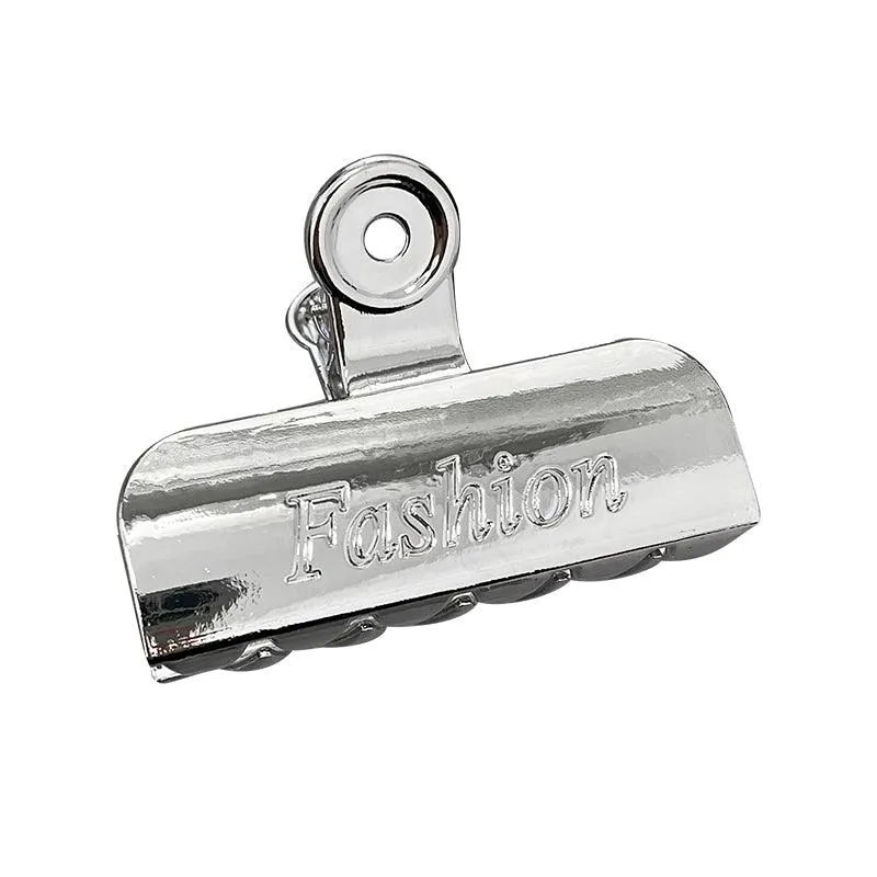 Metal Hair Claw Clip