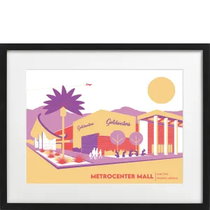 Metro Center Print