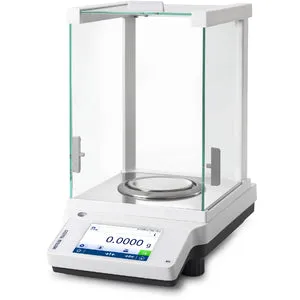 Mettler Toledo ME204T/A00 ME-T Analytical Balance, 220 g x 0.0001 g
