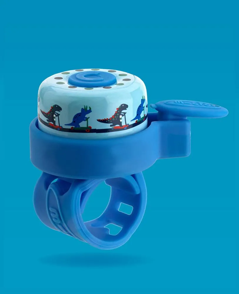 Micro Scooter Bike Bell Pattern