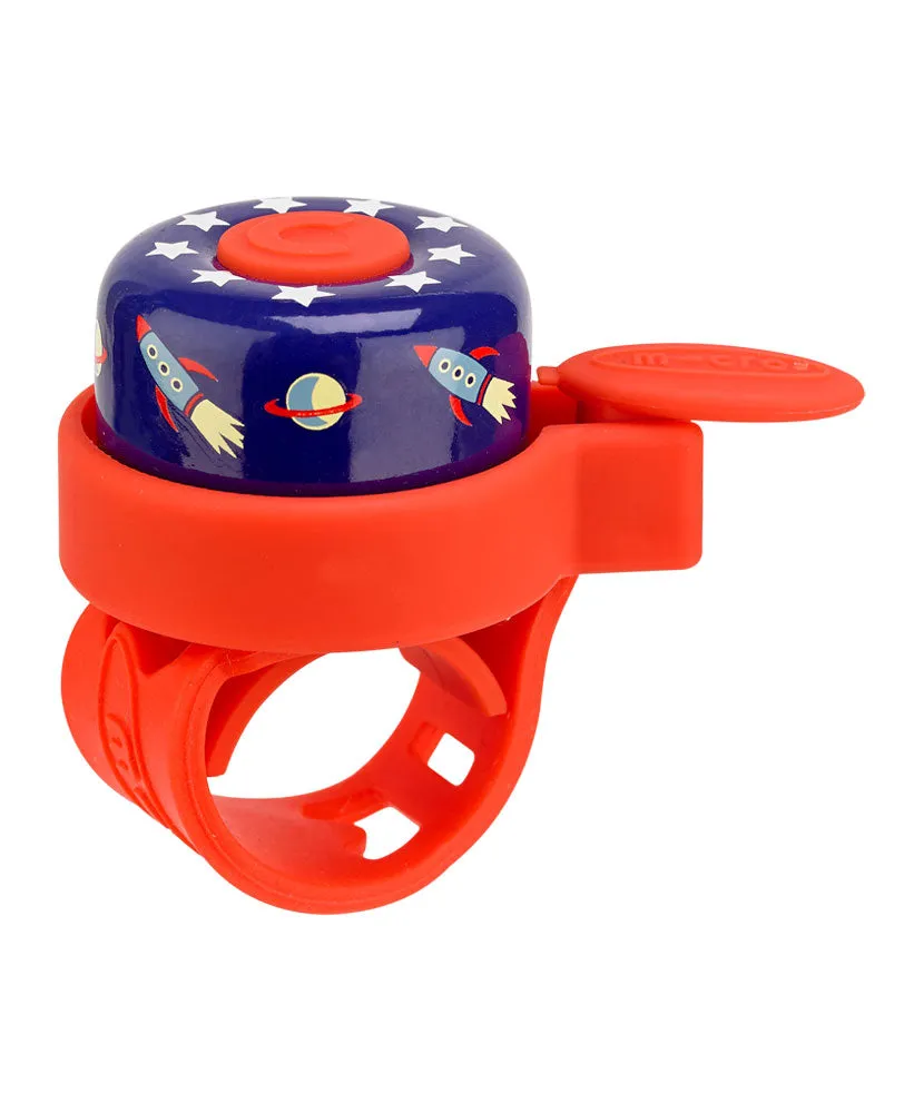 Micro Scooter Bike Bell Pattern