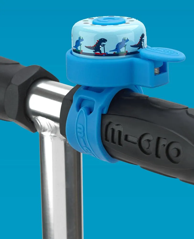 Micro Scooter Bike Bell Pattern