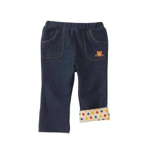 MIKIHOUSE HOT BISCUITS LONG PANTS