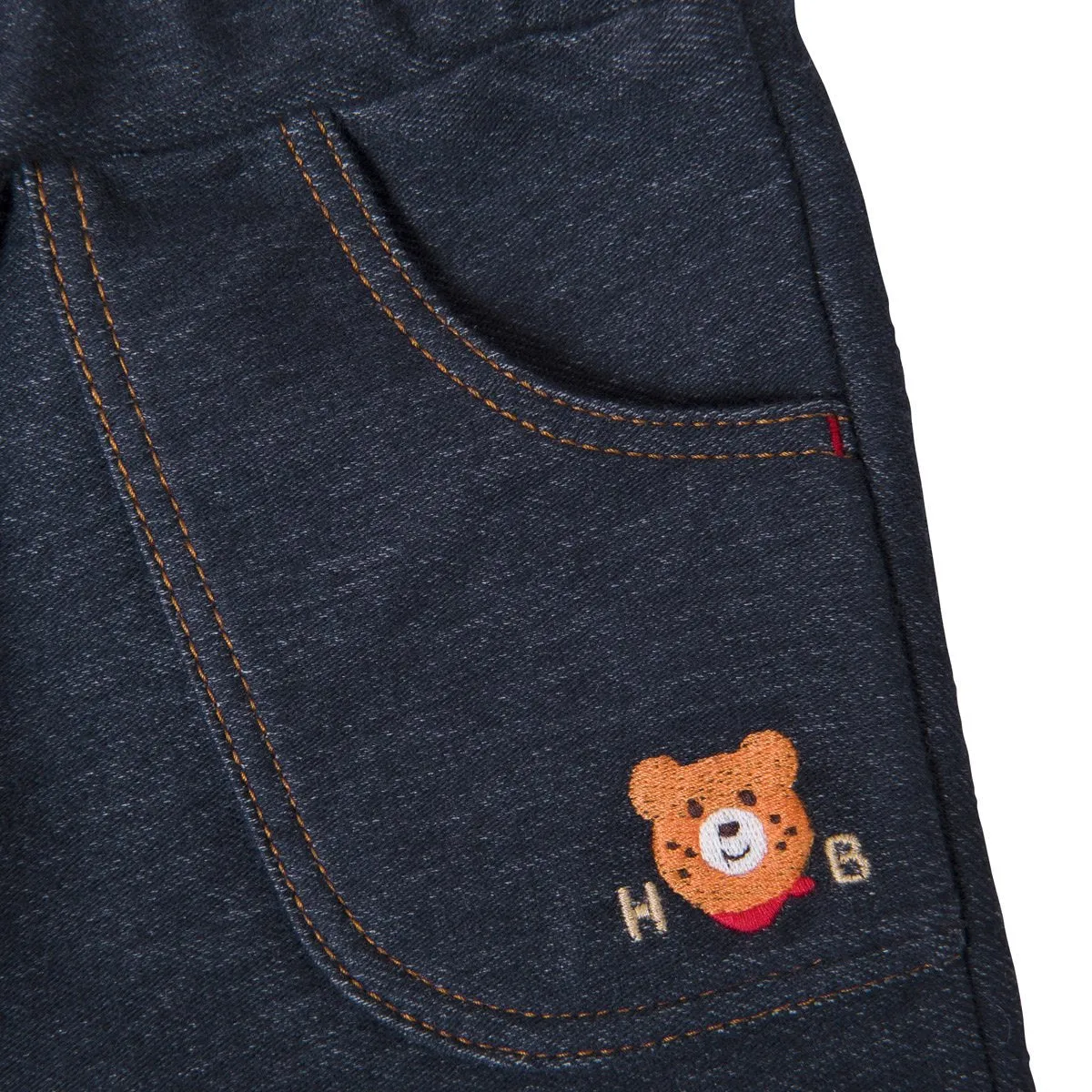 MIKIHOUSE HOT BISCUITS LONG PANTS