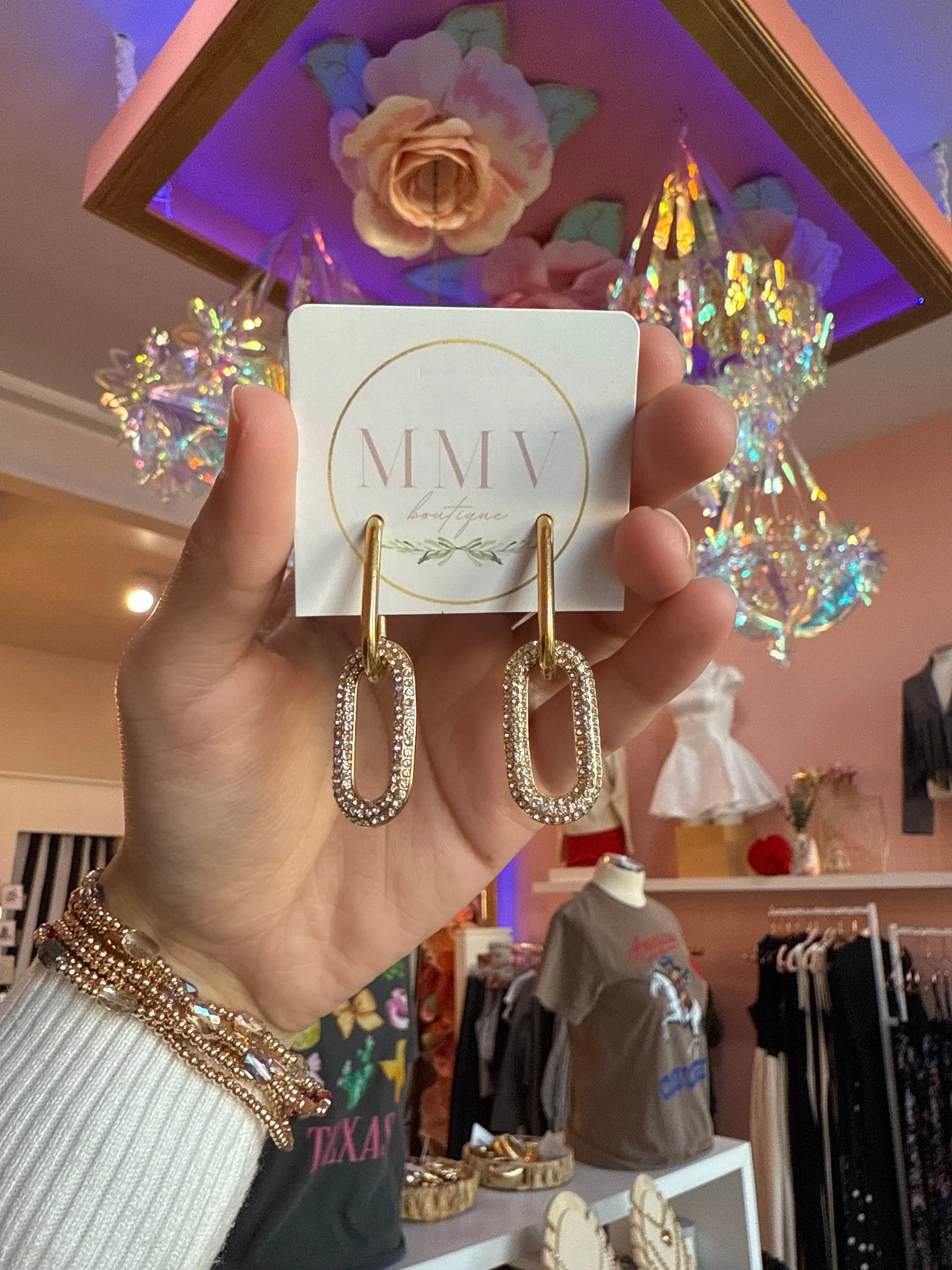 Mila Earrings