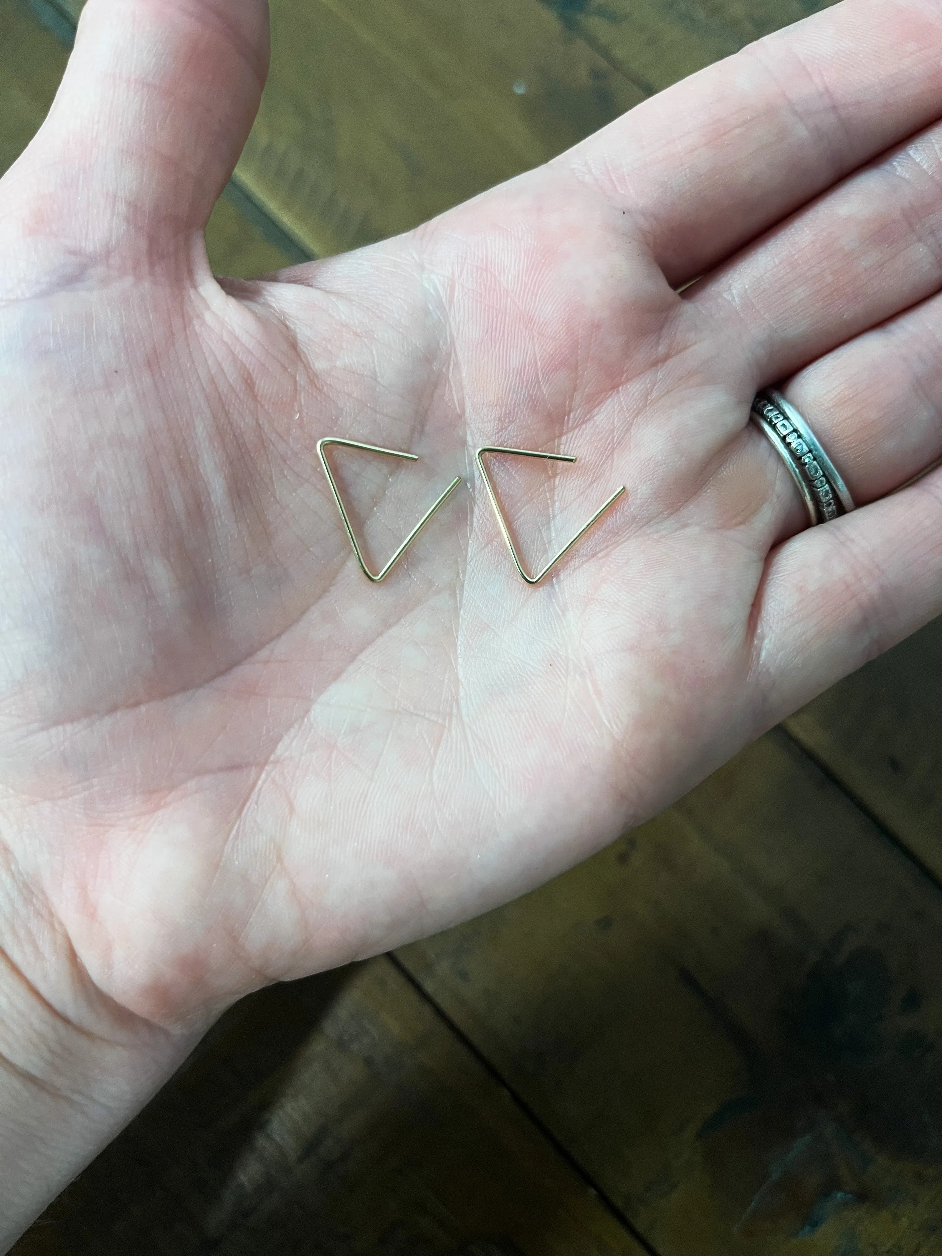 Mini V Threaders