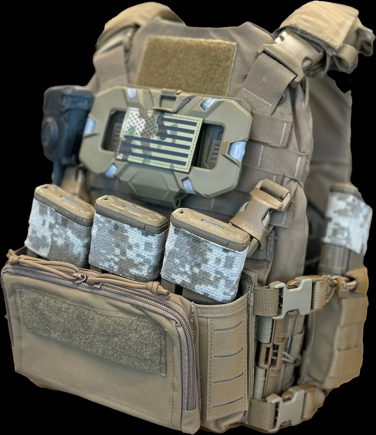 Mini Variable Loadout Rig