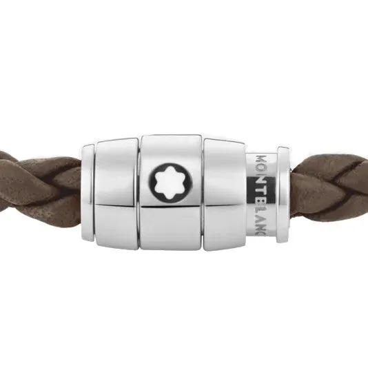 Montblanc 3 rings Meisterstück Mastice Bracelet measures 13345468