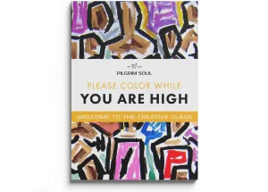 Mood Enhancing Coloring Book Vol 1