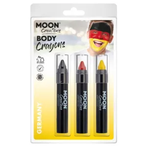 Moon Creations Body Crayons, Germany