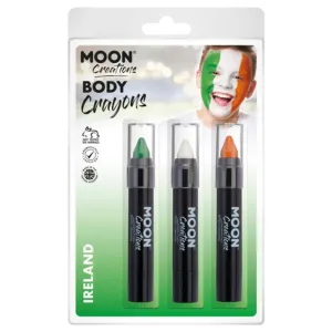 Moon Creations Body Crayons, Ireland