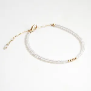 Moonstone Bracelet