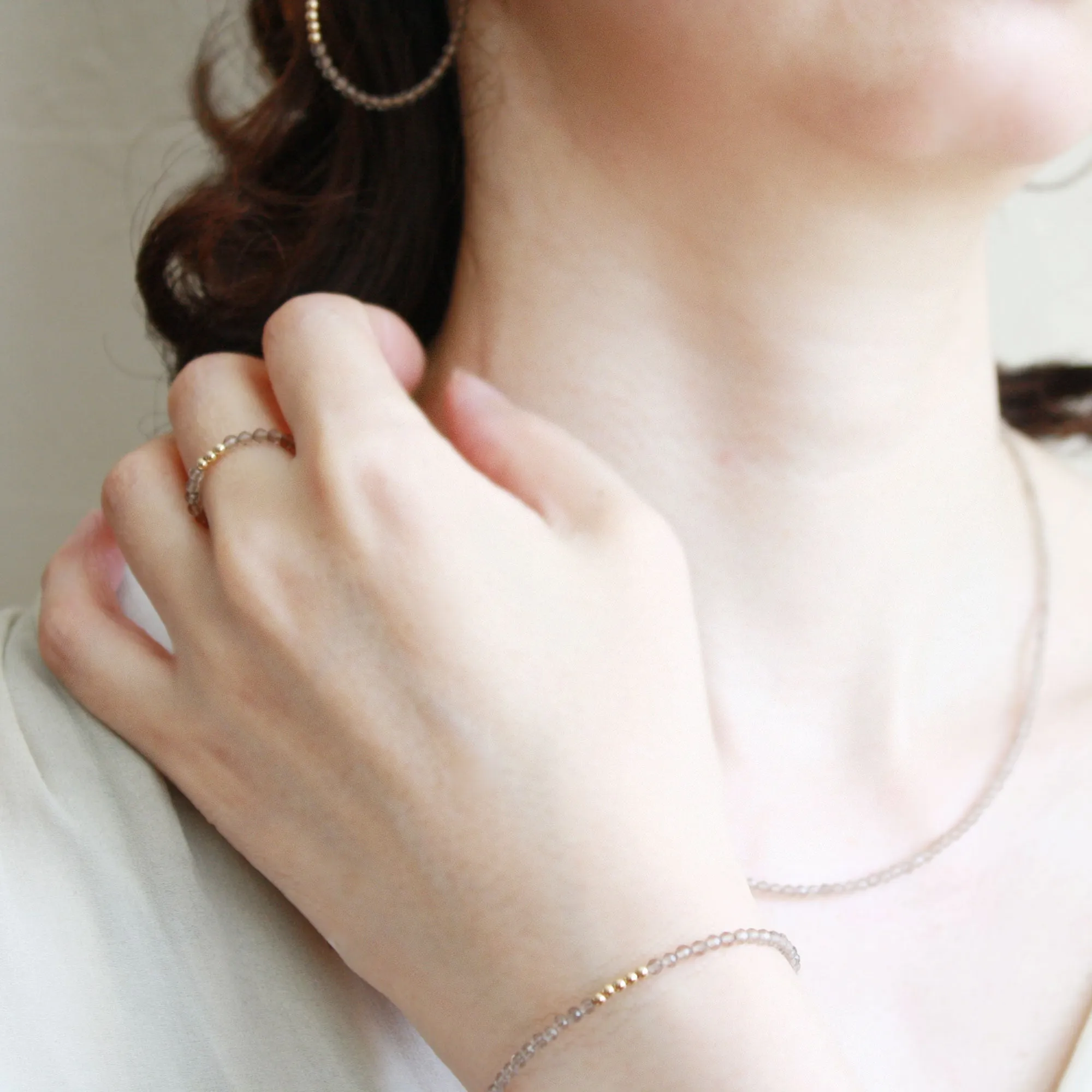 Moonstone Bracelet