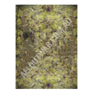 Moss Forest Battle Mat 72"x48"