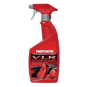 MOTHERS VLR Vinyl-Leather-Rubber Care 24oz.