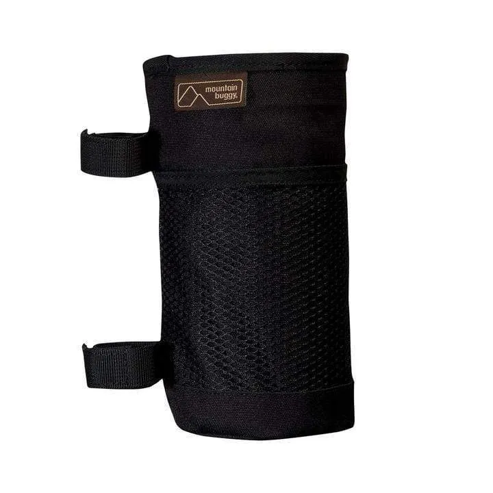 Mountain Buggy Bottle Holder (Fabric) - Black