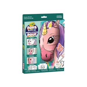 Mystical, POPs Colour & Activity Box Kit