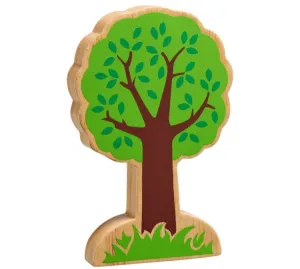 Natural green tree